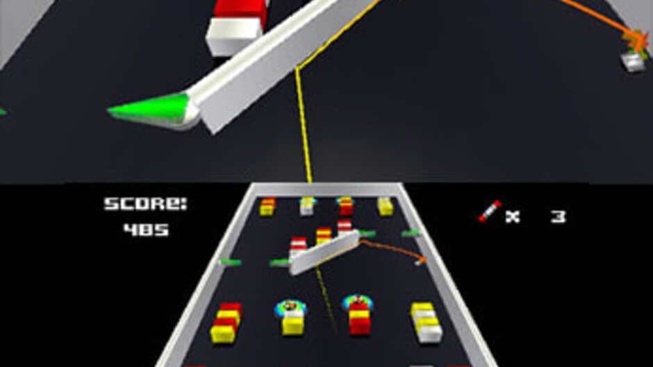 Скриншот 2 из Bricks Pinball 3