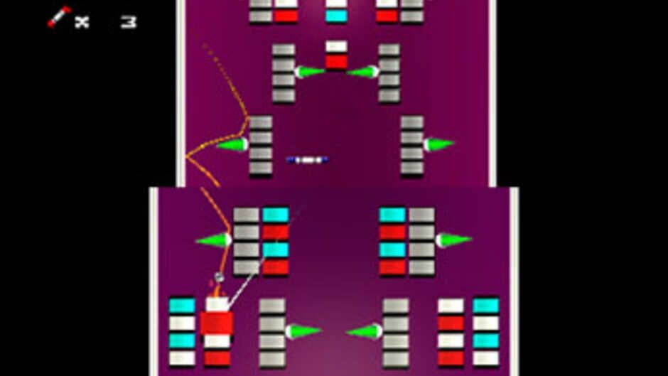 Скриншот 3 из Bricks Pinball 2