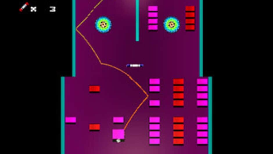 Скриншот 2 из Bricks Pinball
