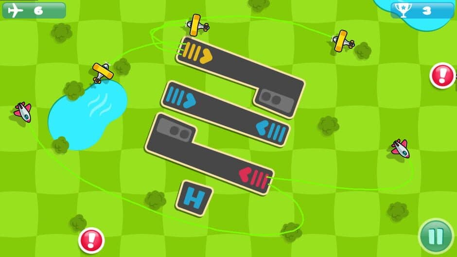 Скриншот 5 из Airfield Mania