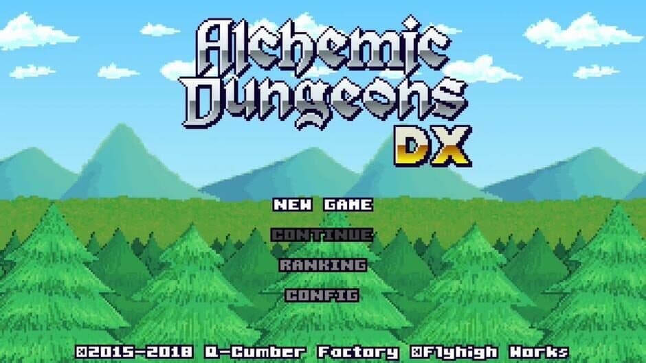 Скриншот 5 из Alchemic Dungeons DX
