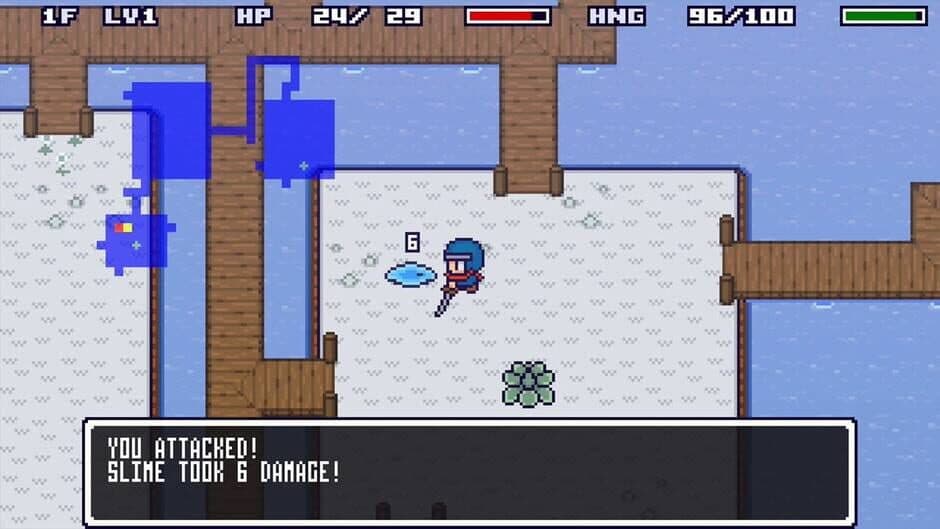 Скриншот 1 из Alchemic Dungeons DX
