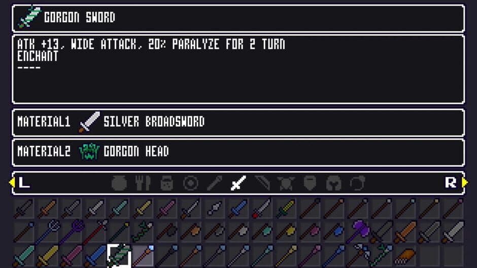 Скриншот 3 из Alchemic Dungeons DX