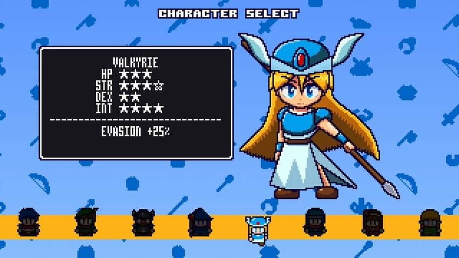 Скриншот 4 из Alchemic Dungeons DX
