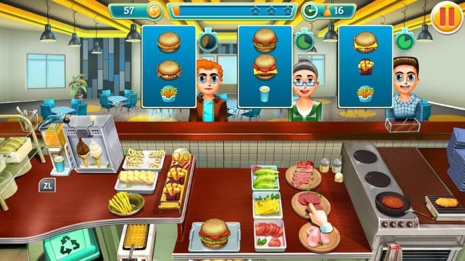 Скриншот 3 из Burger Chef Tycoon