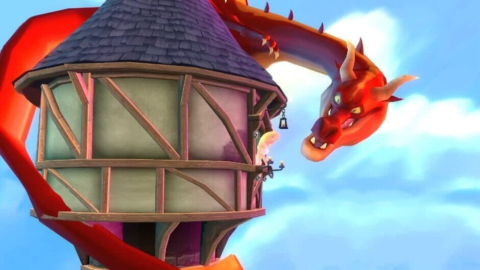 Скриншот 1 из The Knight & the Dragon
