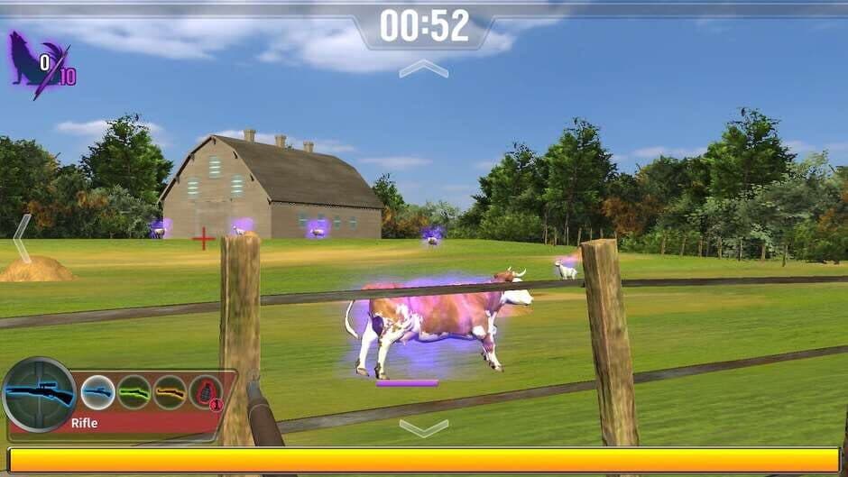 Скриншот 1 из Animal Hunter Z