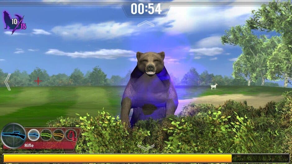 Скриншот 3 из Animal Hunter Z