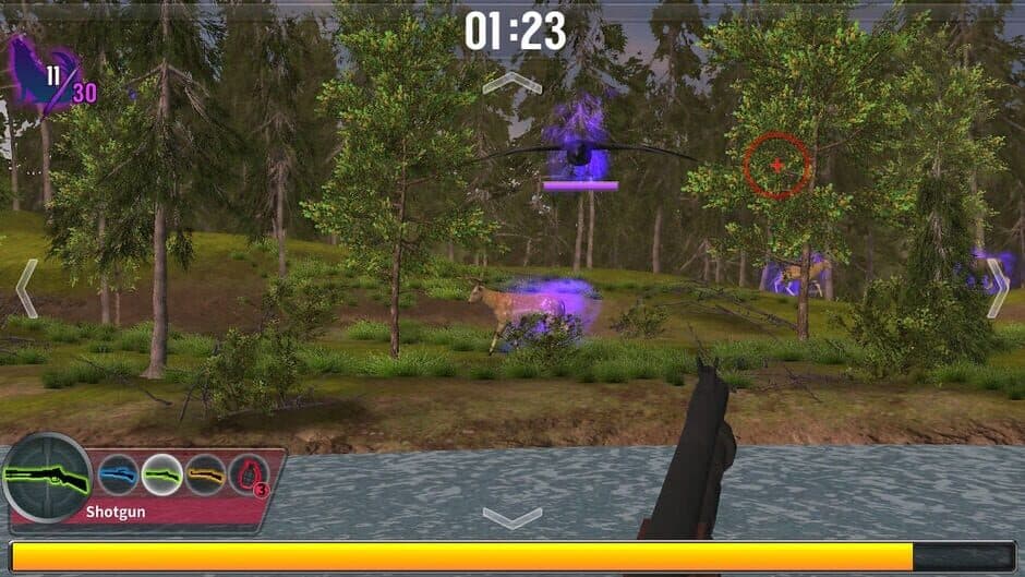 Скриншот 4 из Animal Hunter Z