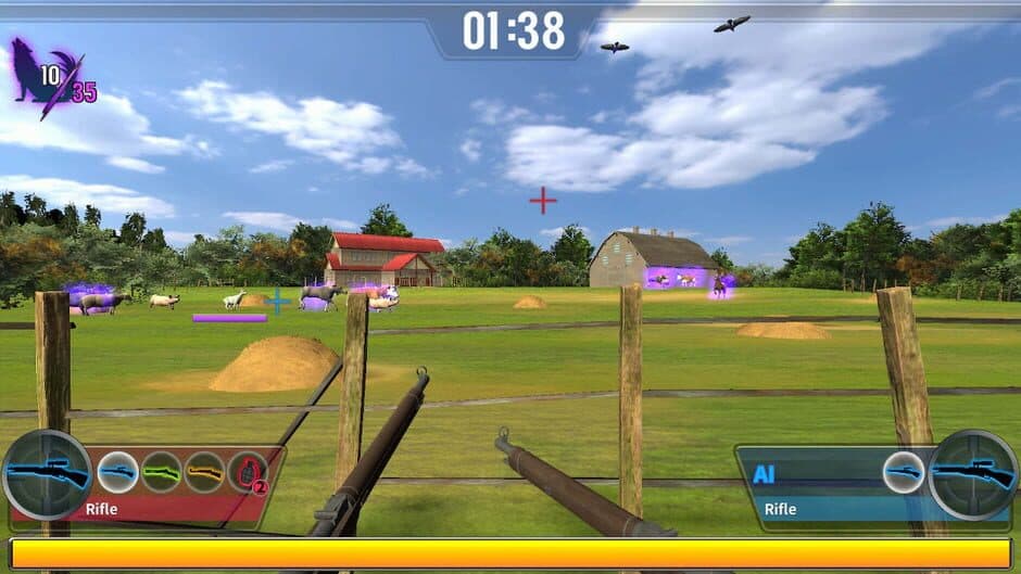 Скриншот 5 из Animal Hunter Z