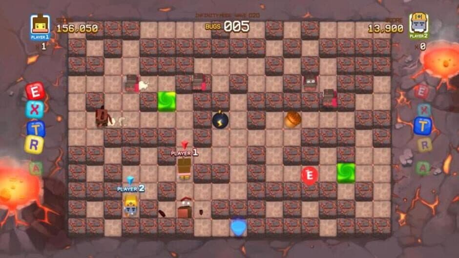 Скриншот 3 из BugsBox
