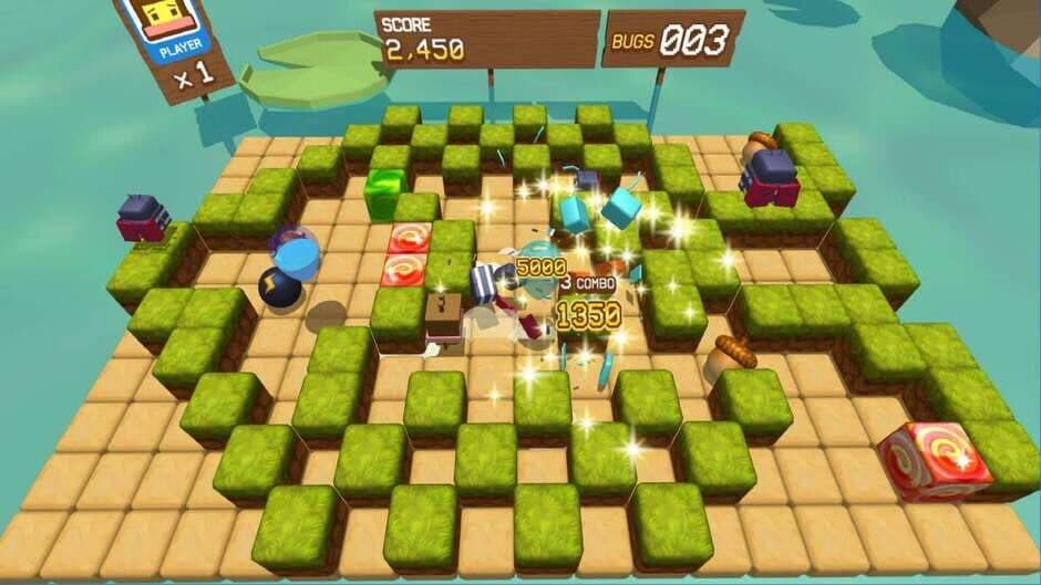 Скриншот 2 из BugsBoxVR