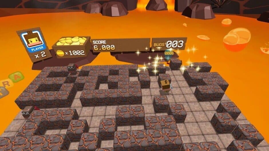 Скриншот 5 из BugsBoxVR