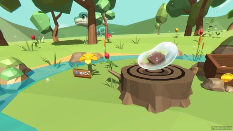 Скриншот 1 из BugsBoxVR