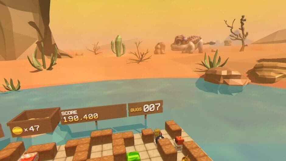 Скриншот 3 из BugsBoxVR
