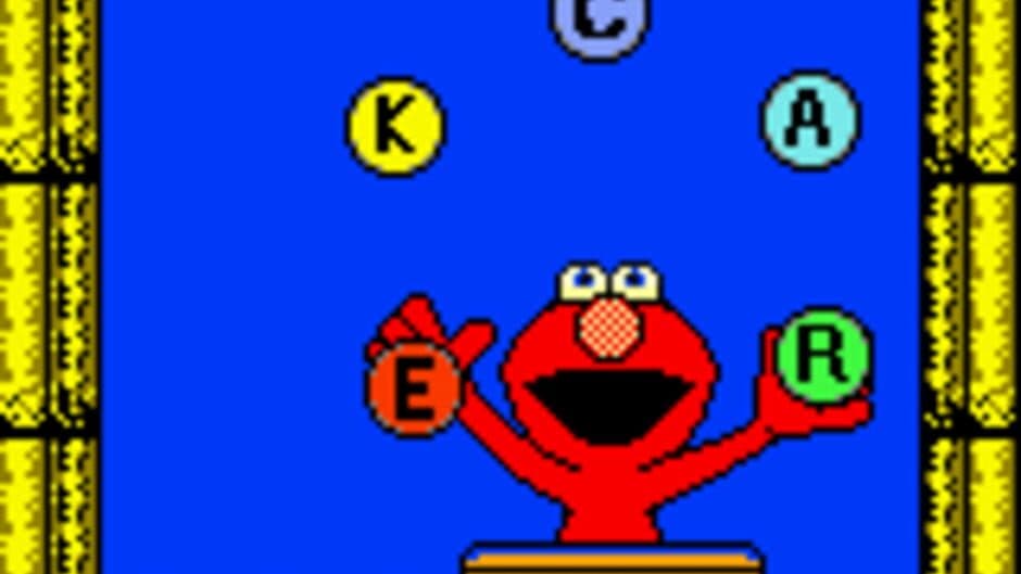Скриншот 1 из Sesame Street: Elmo's ABCs