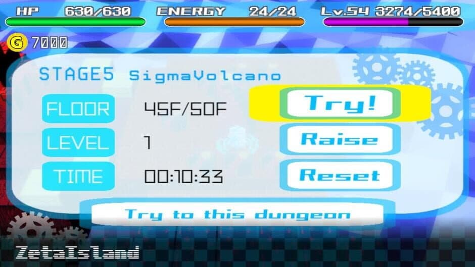Скриншот 2 из Greedroid