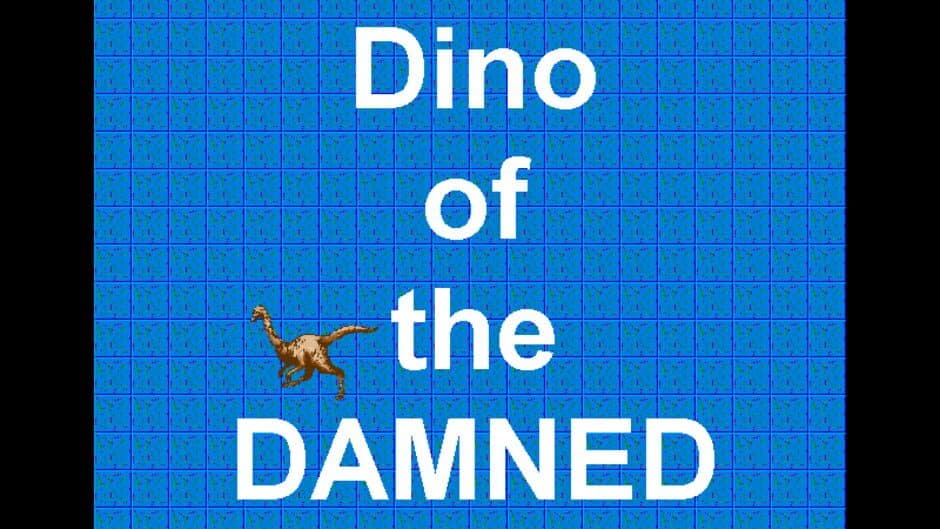 Скриншот 1 из Dino of the Damned