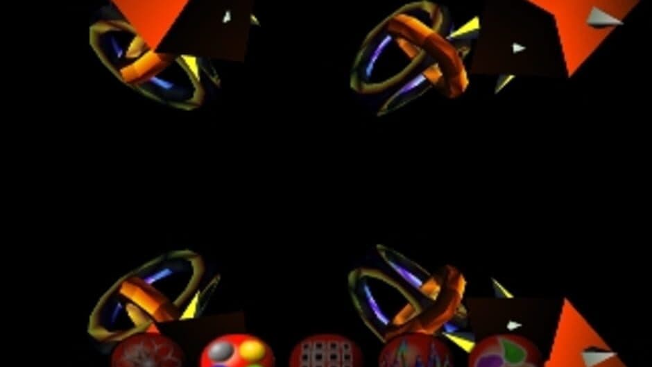 Скриншот 6 из 3D Kaleidoscope: Baby Universe