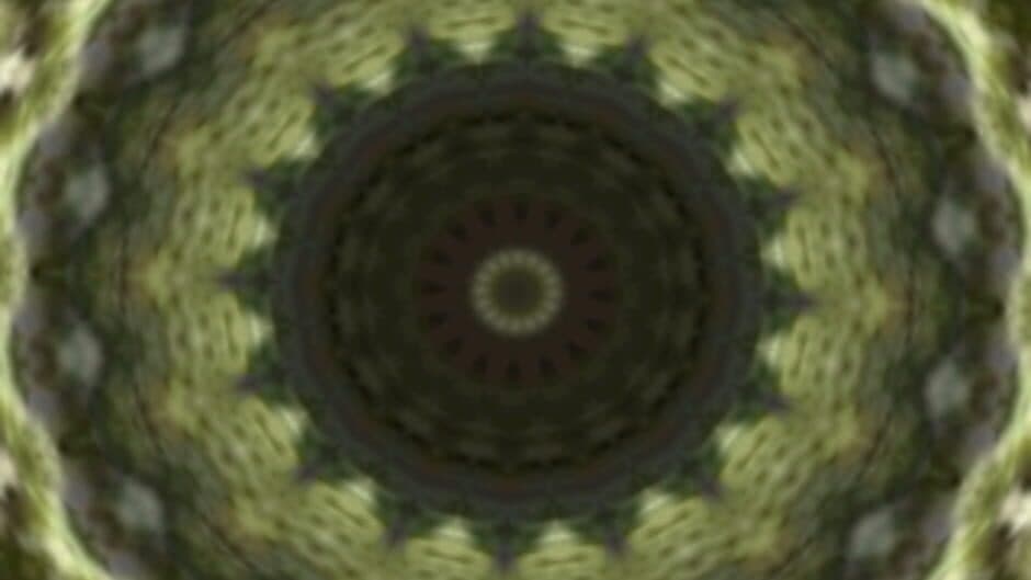 Скриншот 2 из 3D Kaleidoscope: Baby Universe