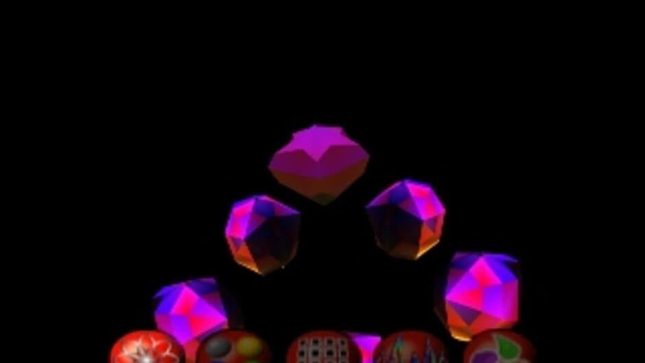 Скриншот 4 из 3D Kaleidoscope: Baby Universe