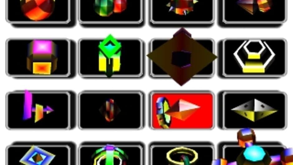Скриншот 5 из 3D Kaleidoscope: Baby Universe