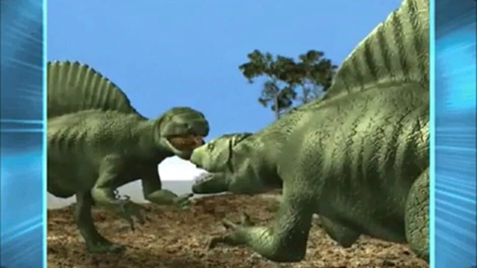 Скриншот 2 из Dinosaur Adventure 3-D