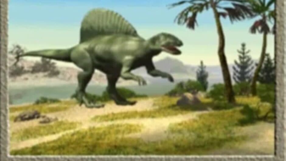 Скриншот 3 из Dinosaur Adventure 3-D