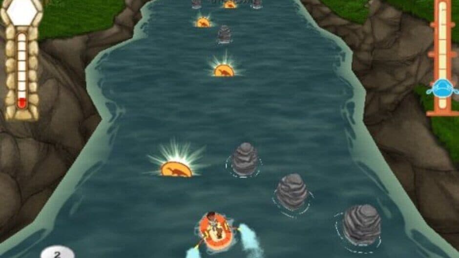 Скриншот 2 из Go, Diego, Go! Great Dinosaur Rescue
