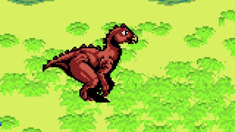 Скриншот 1 из Dinosaur'us