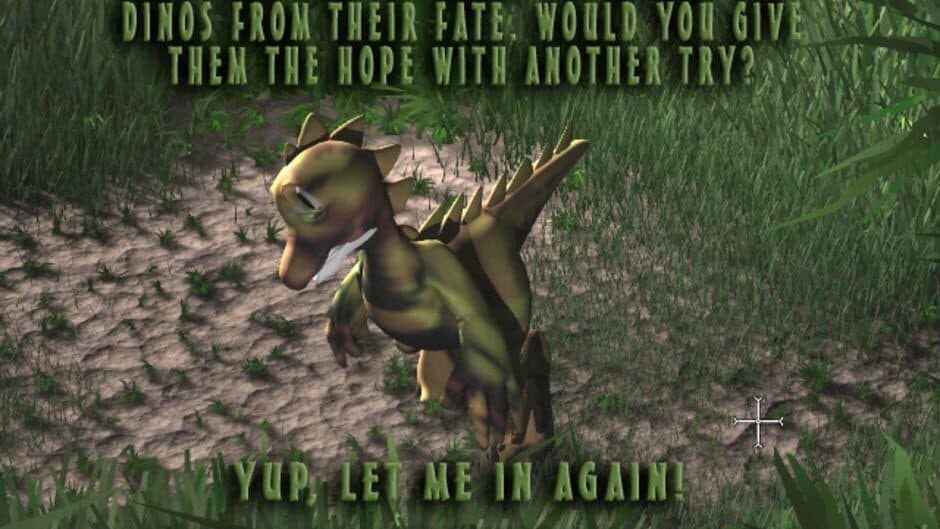 Скриншот 1 из Dinosaur'us