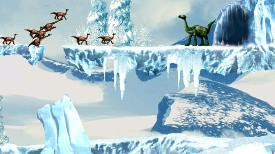 Скриншот 2 из Dinosaur'us