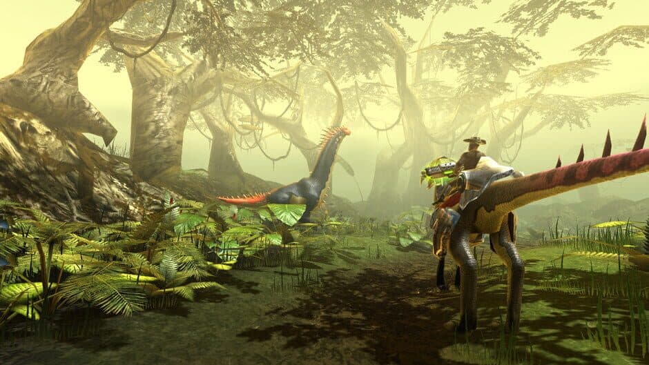 Скриншот 1 из Dino Storm
