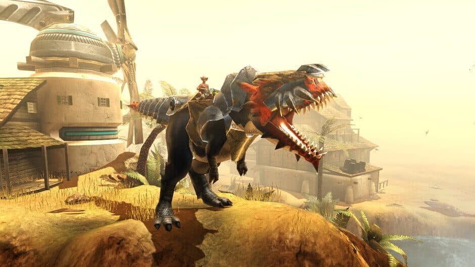 Скриншот 2 из Dino Storm