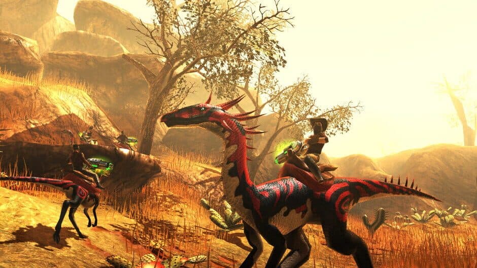 Скриншот 3 из Dino Storm