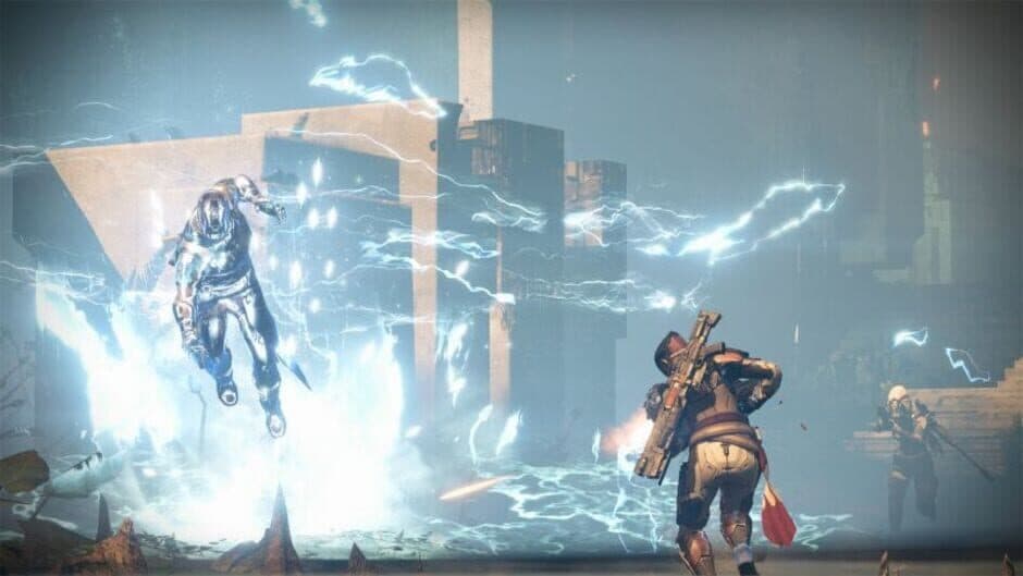 Скриншот 4 из Destiny: The Taken King - Legendary Edition