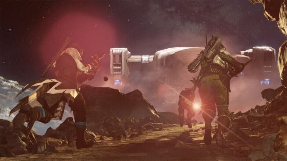 Скриншот 10 из Destiny: The Taken King - Legendary Edition