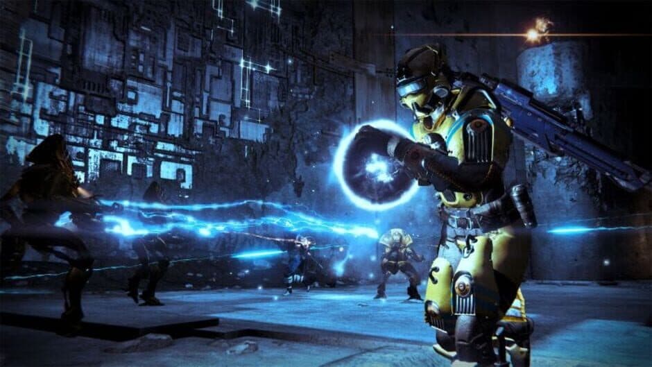 Скриншот 9 из Destiny: The Taken King - Legendary Edition