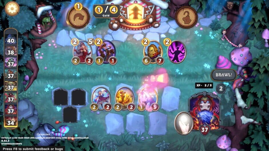Скриншот 1 из Storybook Brawl