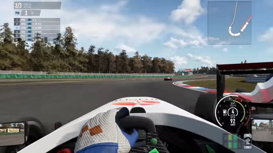 Скриншот 2 из Project CARS 2: Deluxe Edition