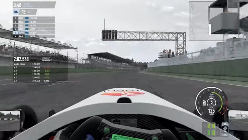 Скриншот 3 из Project CARS 2: Deluxe Edition