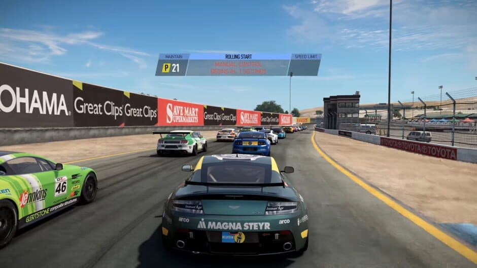 Скриншот 3 из Project Cars 2: Limited Edition
