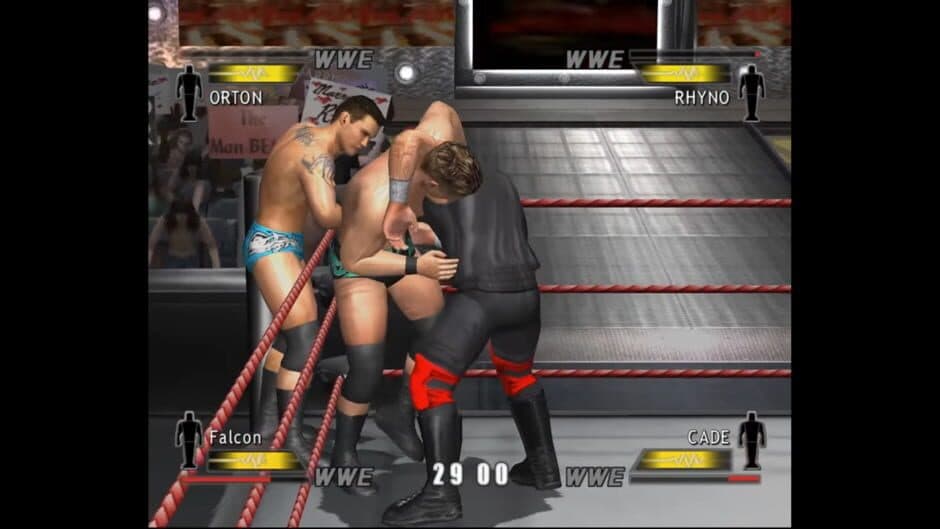 Скриншот 3 из WWE Day of Reckoning