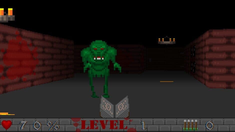 Скриншот 2 из Turk: The Demon Slayer