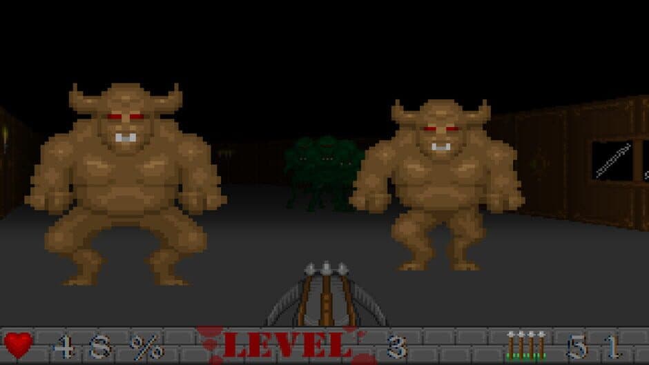 Скриншот 3 из Turk: The Demon Slayer