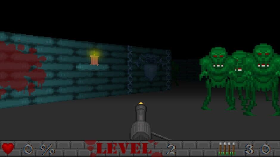 Скриншот 4 из Turk: The Demon Slayer