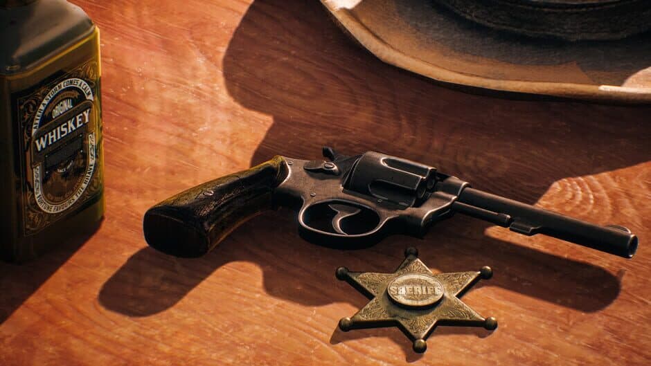 Скриншот 6 из Sheriff Exam