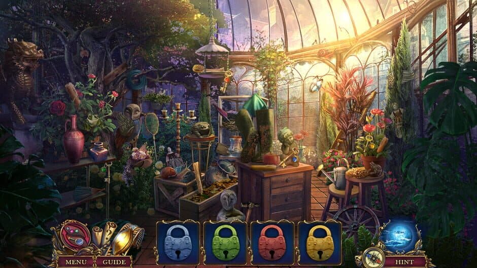 Скриншот 1 из Whispered Secrets: Ripple of the Heart - Collector's Edition