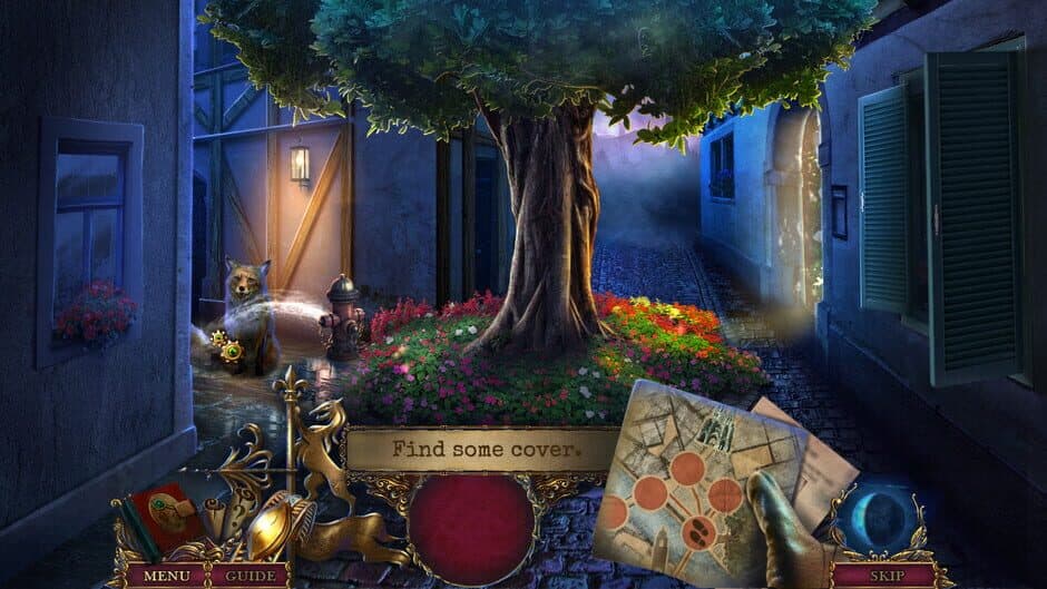 Скриншот 3 из Whispered Secrets: Ripple of the Heart - Collector's Edition