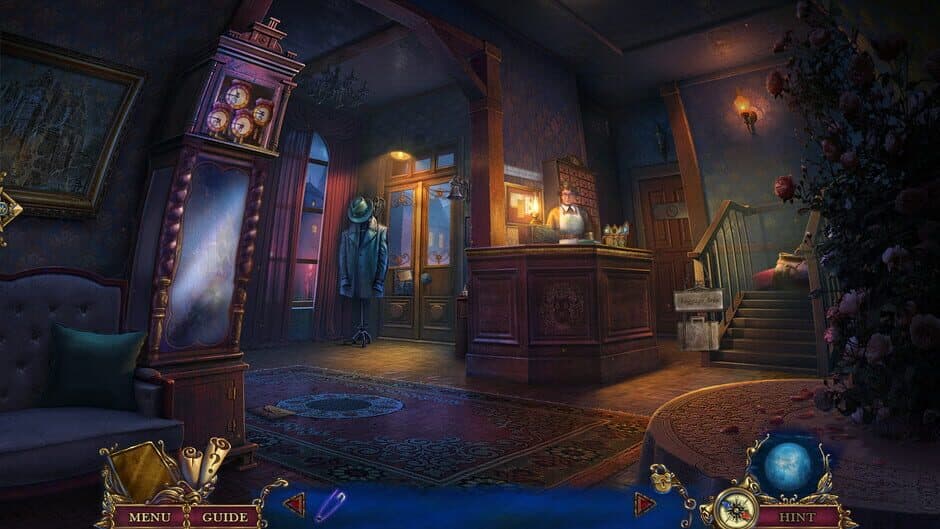 Скриншот 2 из Whispered Secrets: Ripple of the Heart - Collector's Edition